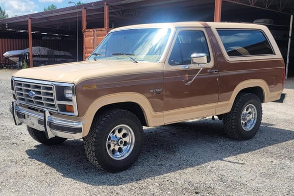 Legenda jménem Ford Bronco: Zrození, pád a velký návrat americké ikony